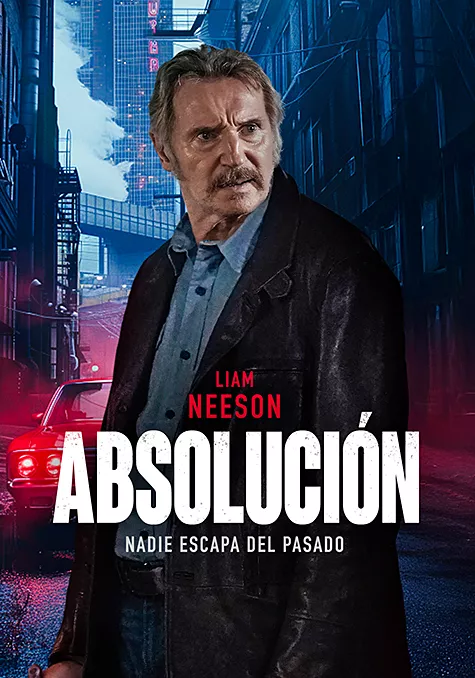 Pelicula Absolucin, accion thriller, director Hans Petter Moland