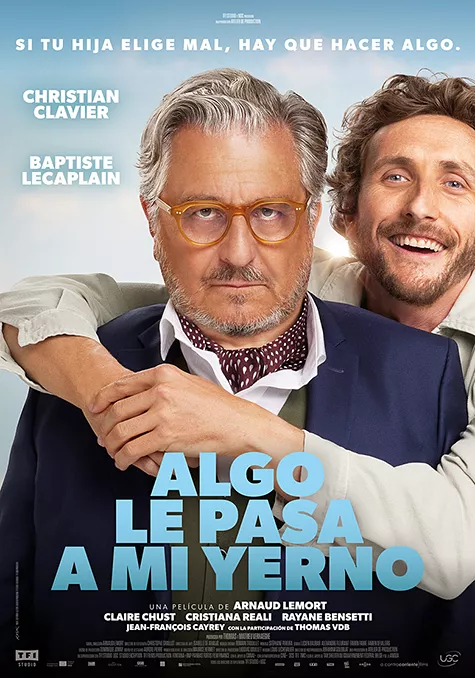 Algo le pasa a mi yerno