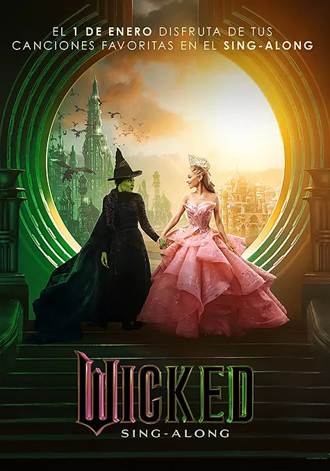 Wicked Sing-Along