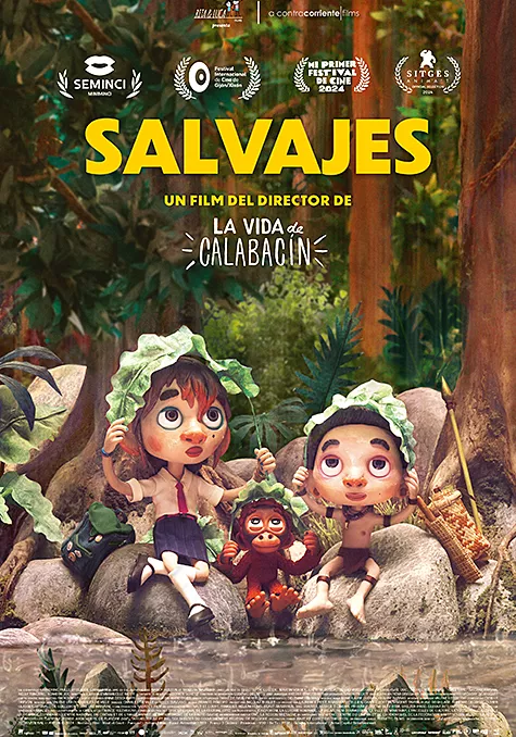 Salvajes