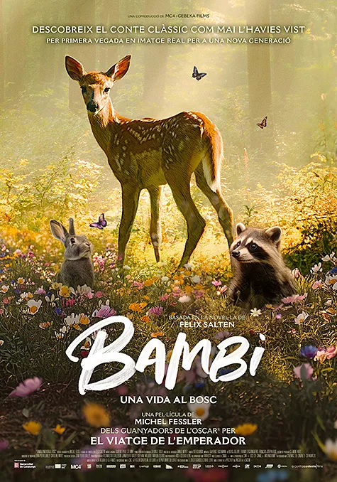 Bambi, una vida al bosc (CAT)