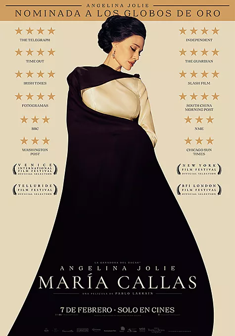 Mara Callas