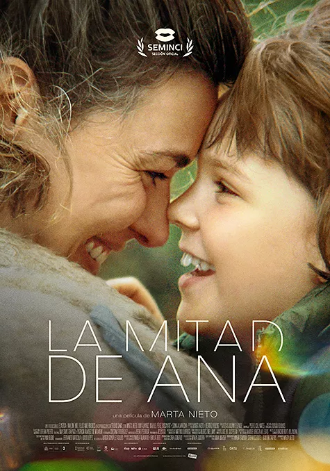 Pelicula La mitad de Ana, drama, director Marta Nieto