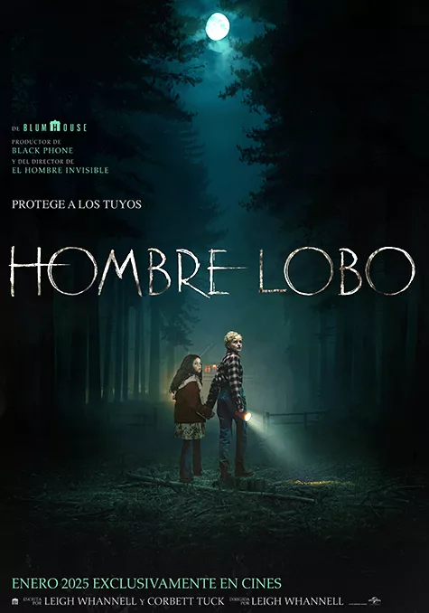 Hombre lobo