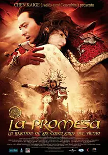 La promesa. La leyenda de los caballeros del viento