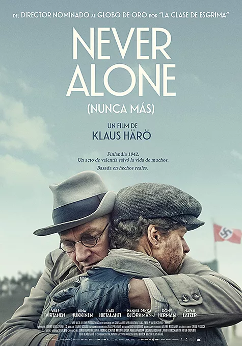 Never Alone (Nunca ms)