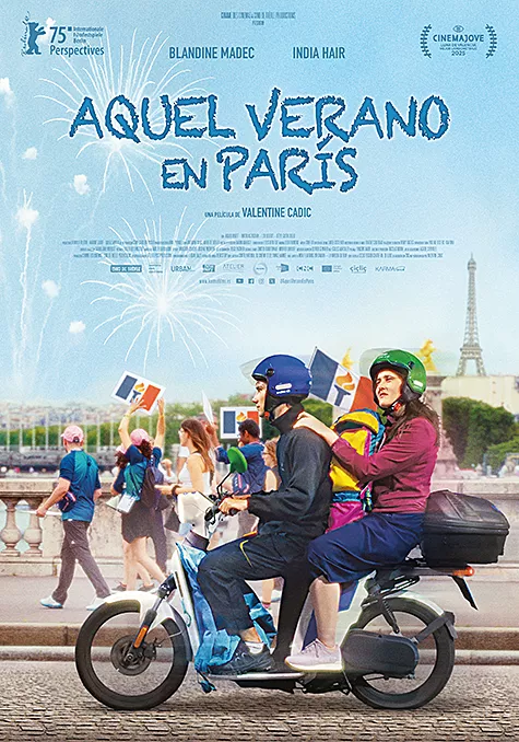 Aquel verano en Pars