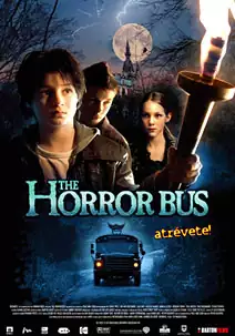 Pelicula The horror bus, familiar, director Peter Kiujpers