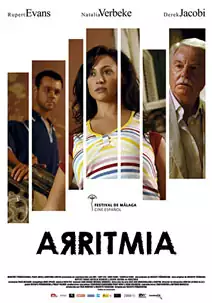 Pelicula Arritmia, drama, director Vicente Pearrocha