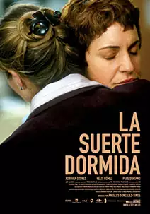 Pelicula La suerte dormida, drama, director Ángeles González-Sinde