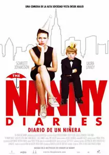 The Nanny diaries. Diario de una niera