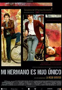 Mi hermano es hijo nico