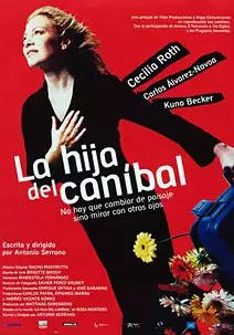 Pelicula La hija del caníbal, thriller, director Antonio Serrano