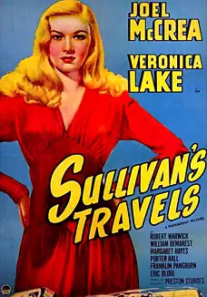 Los viajes de Sullivan