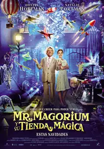 Mr. Magorium y su tienda mgica
