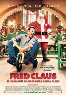Fred Claus. El hermano gamberro de Santa Claus