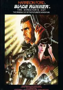 Pelicula Blade Runner. The final cut, ciencia ficcion, director Ridley Scott