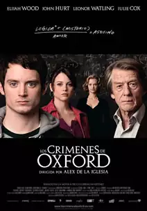Los cr�menes de Oxford