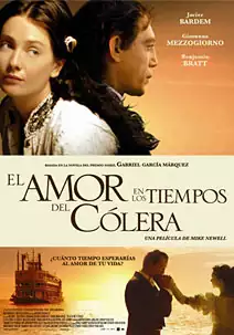 El amor en los tiempos del clera