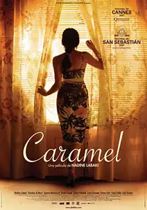 Pelicula Caramel, drama, director Nadine Labaki
