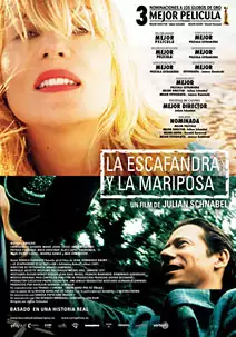 La escafandra y la mariposa