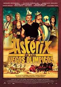 Astrix en los Juegos Olmpicos