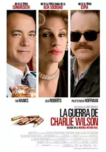 Pelicula La guerra de Charlie Wilson, biografico, director Mike Nichols