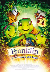 Franklin y el tesoro del lago