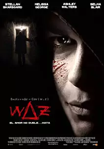 Pelicula Waz, thriller, director Tom Shankland