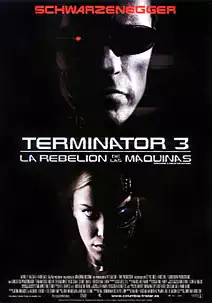 Pelicula Terminator 3. La rebelión de las máquinas, accion, director Jonathan Mostow