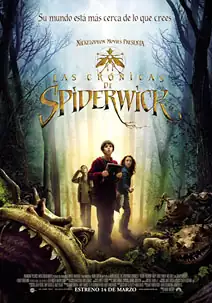 Las crnicas de Spiderwick