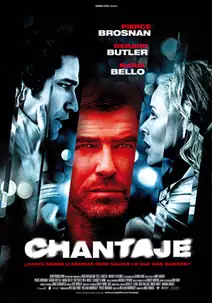 Pelicula Chantaje, thriller, director Mike Barker