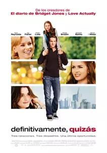 Definitivamente, quizs