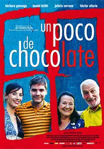 Un poco de chocolate