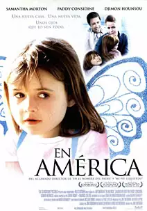 Pelicula En América, drama, director Jim Sheridan