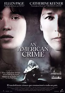 Pelicula An american crime, drama, director Tommy O
