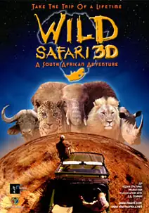 Pelicula Safari salvaje 3D, documental, director 
