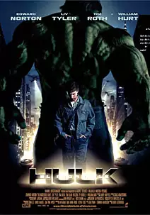 El increble Hulk
