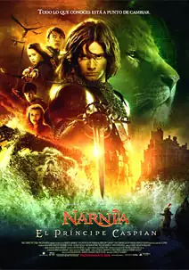 Las crnicas de Narnia. El prncipe Caspian