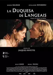 La duquesa de Langeais