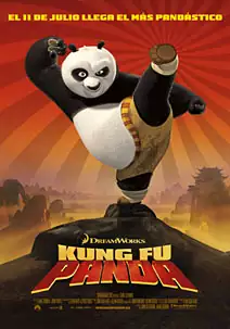 Pelicula Kung Fu Panda, drama, director John Stevenson i Mark Osborne