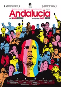 Pelicula Andaluca, drama, director Alain Gomis