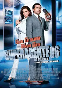 Superagente 86 de pelcula