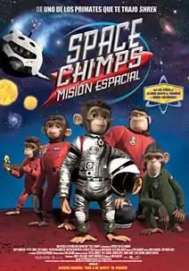 Space Chimps. Misin espacial