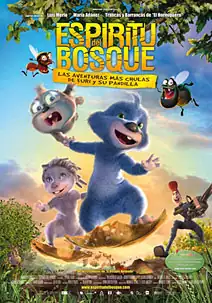 Esp�ritu del bosque