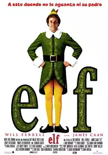 Pelicula Elf, comedia, director Jon Favreau