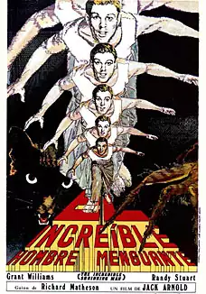 El increble hombre menguante