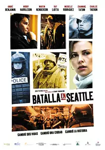 Pelicula Batalla en Seattle, drama, director Stuart Townsend