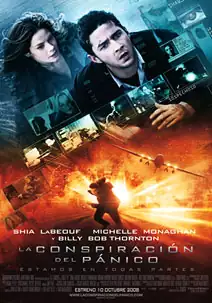 La conspiracin del pnico