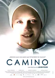Pelicula Camino, drama, director Javier Fesser